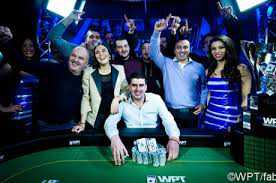 Vladimir Bozinovic wins WPT Baden, cashes $271,258