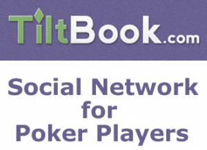 Tilt Book: A Social Network For Poker Players