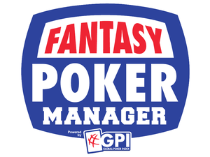 Fantasy Poker Manager is official Fantasy game for WSOP