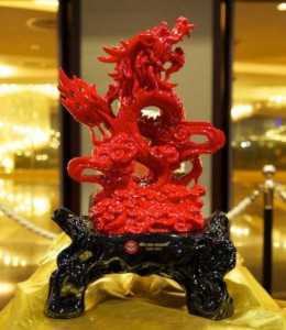 The Red Dragon Trophy