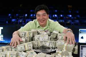 David Chiu wins 5th WSOP Bracelet