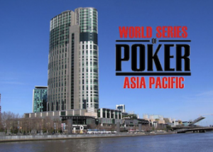 The WSOP APAC returns to Australia in Oct 2014