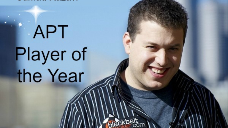 <b>Samad Razavi</b> Reflects on his APT POY win and career so far - sam_razavi2-800x450