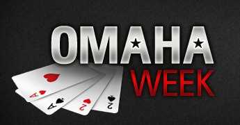 PokerStars launches Omaha week