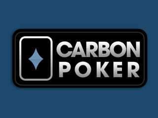 Carbon poker is a new poker site.
