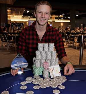 Robert Haigh in lead in EPT Berlin Day 5