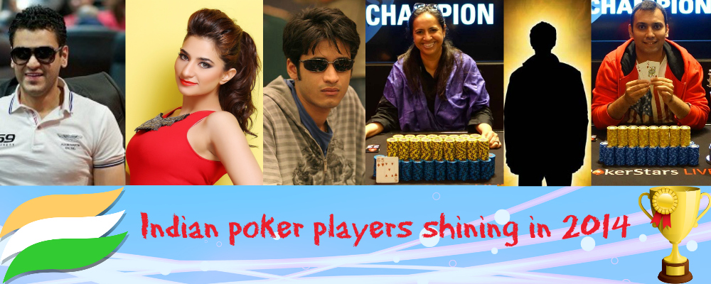 indians shine in poker in 2014