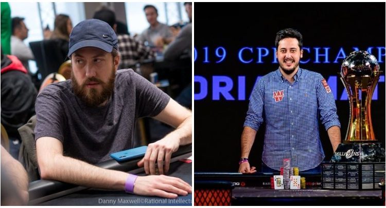 loop Reporter Several SCOOP: “Alexgirs” Wins Main Event High; Mateos & O'Dwyer Also Among Title  Winners! | Online Poker News