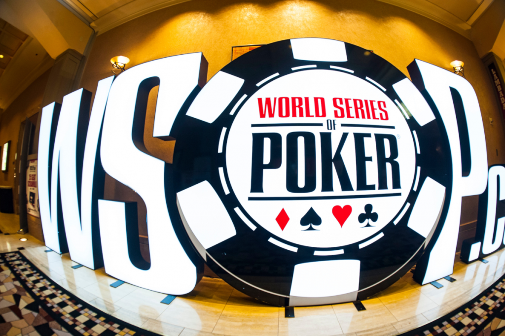 WSOP Moves Global Casino Championship Online; Announces Season Finale